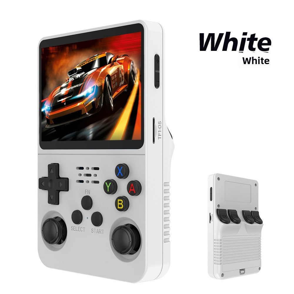 RetroPulse One — Retro Handheld Game Console (64GB, Thousands of Classic Titles)