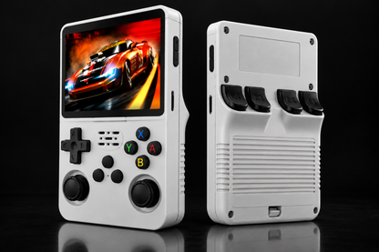 RetroPulse One — Retro Handheld Game Console (64GB, Thousands of Classic Titles)