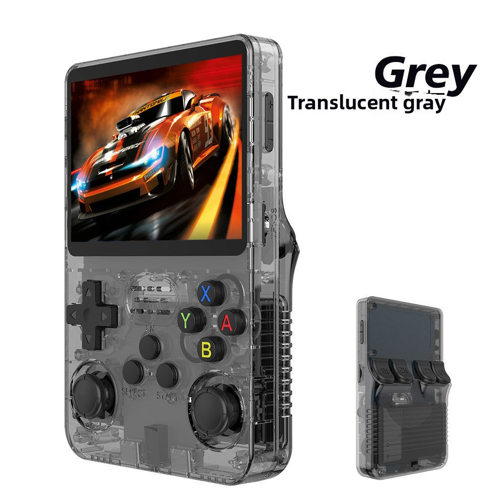 RetroPulse One — Retro Handheld Game Console (64GB, Thousands of Classic Titles)