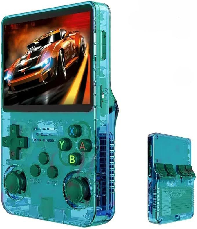 RetroPulse One — Retro Handheld Game Console (64GB, Thousands of Classic Titles)
