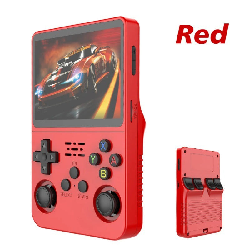 RetroPulse One — Retro Handheld Game Console (64GB, Thousands of Classic Titles)