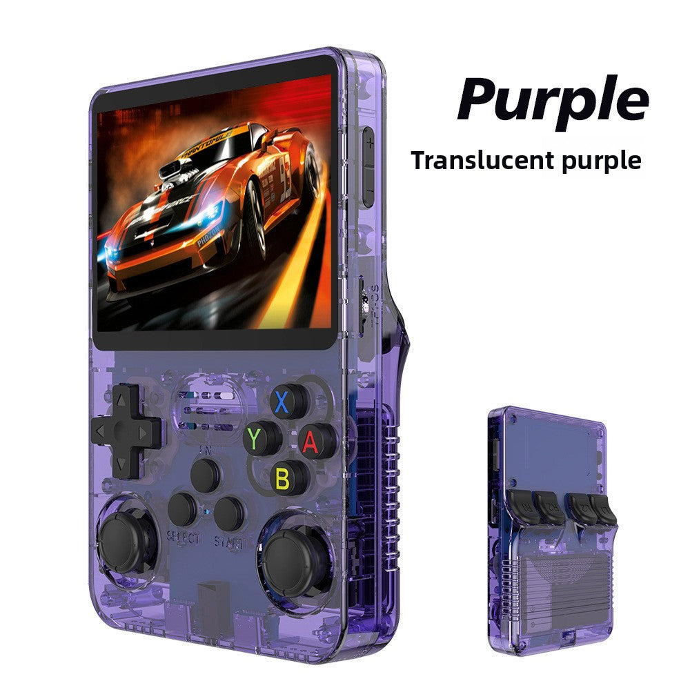 RetroPulse One — Retro Handheld Game Console (64GB, Thousands of Classic Titles)
